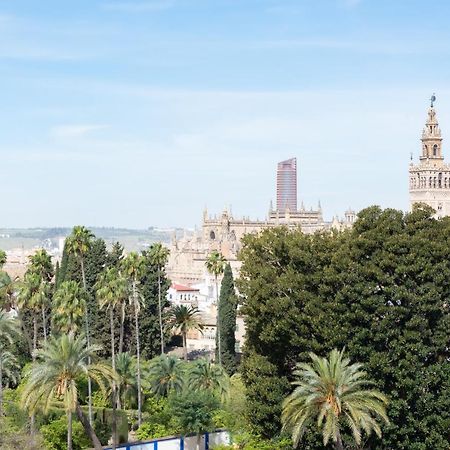 Apartamentos Jardines De Meca Sevilla Exterior foto
