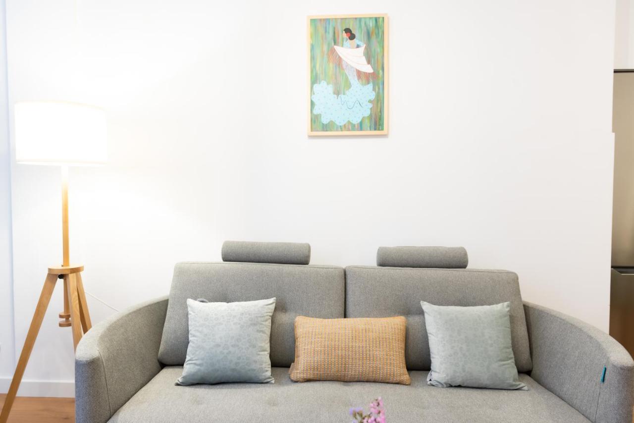 Apartamentos Jardines De Meca Sevilla Exterior foto