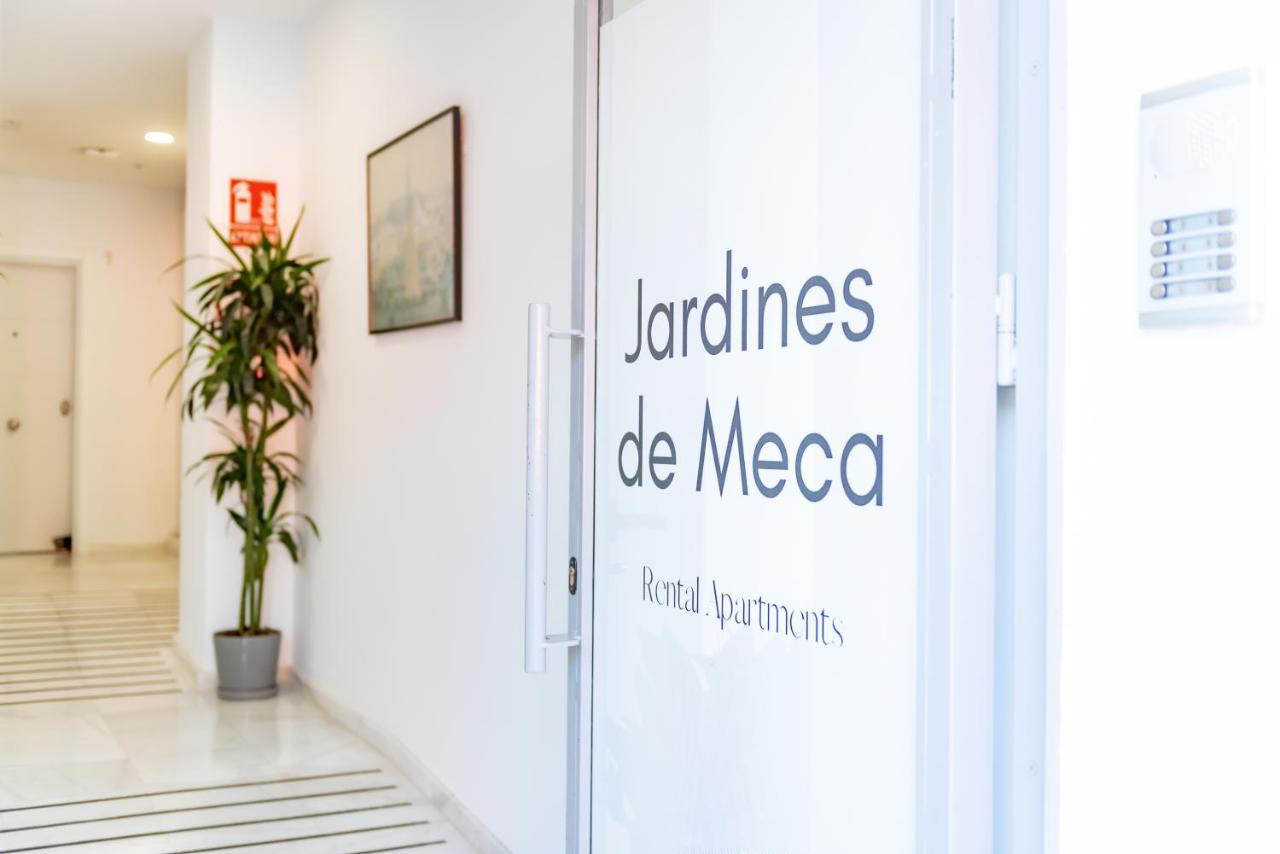 Apartamentos Jardines De Meca Sevilla Exterior foto
