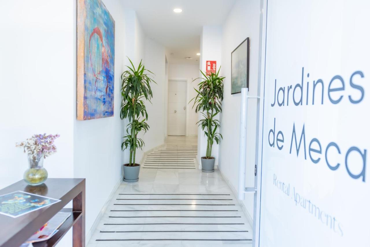 Apartamentos Jardines De Meca Sevilla Exterior foto
